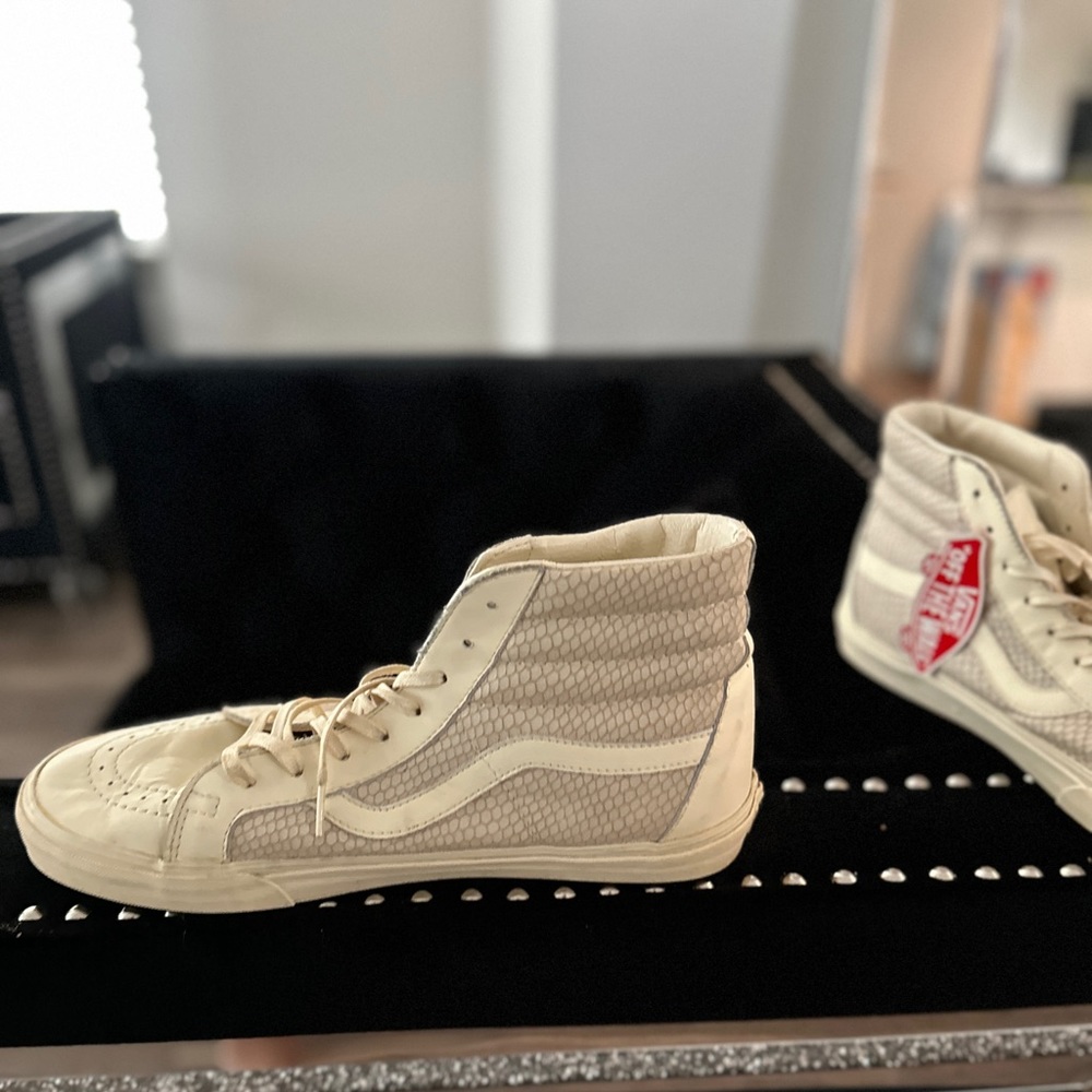 Size 12 Van sneakers
